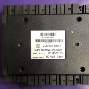 Блок бортовой сети VW Touareg 7L6937049K