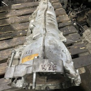 АКПП KZE Audi A8 D3 2008-2010