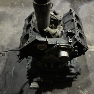 Блок двигателя 2.5 TDI AFB AKN AKE