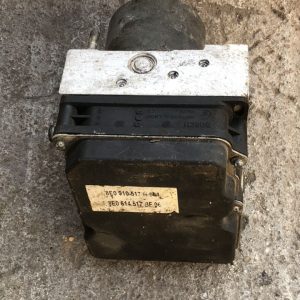 Блок ABS Audi A4 B7 8E0614517BF