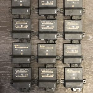 Блок интерфейс шин данных Audi VW