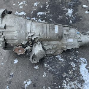 АКПП HYH 2.0 Audi A4 B7