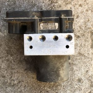 Блок ABS Audi A4 B7 8E0614517AL