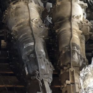 АКПП LWJ Audi A8 4.2 FSI 2007-2010