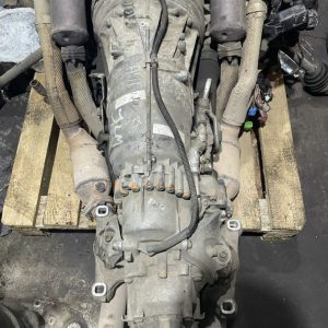АКПП Audi S8 D3 5.2 V10 450 JLM