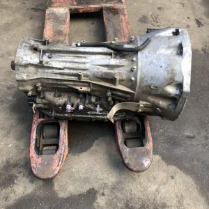 АКПП HPH Audi Q7 4.2 FSI Touareg V8