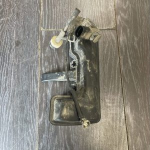 Бак вакуума VW Phaeton 022133909