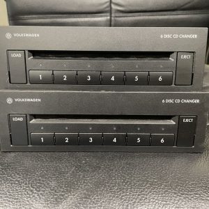 CD changer VW Phaeton