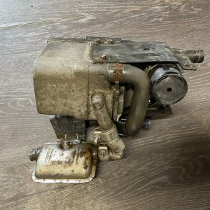 Webasto vw phaeton 3d0815005h