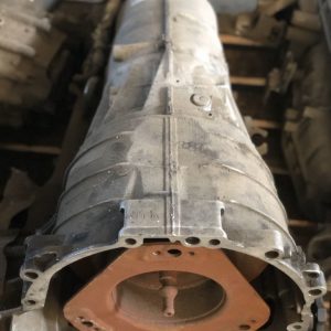 АКПП Audi S8 D3 5.2 V10 KLW KZK