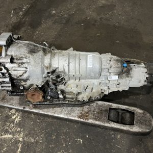 АКПП JKK Audi A6 C6 2.8 BDX