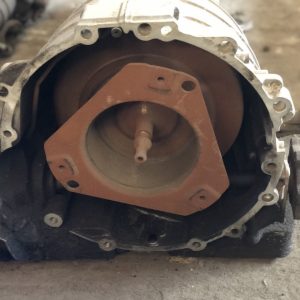 АКПП Audi A8 D3 3.7 GNT GHB