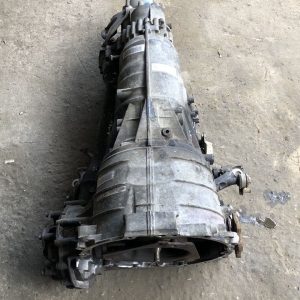АКПП GQF AudI A8 4.2 335лс 2002-2006