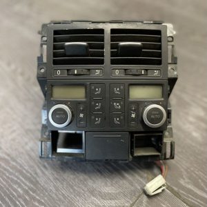 Блок заднего климата VW Touareg