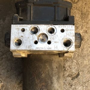 Блок ABS Audi A8 D3 4E0910517G