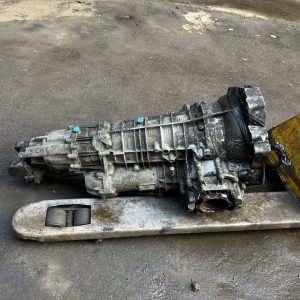АКПП ECB FAR Audi A4 VW passat