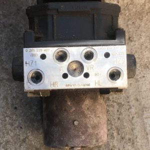 Блок ABS Audi A8 D3 4E0910517J 4E0614517BQ CQ BS