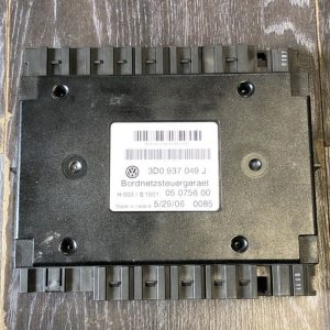 Блок bsm VW Phaeton 3D0937049J