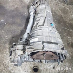 АКПП Audi A8 D3 6.0 W12 JYZ