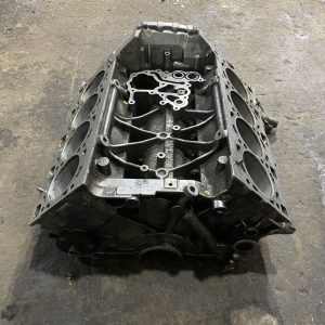 Блок голый BVJ 4.2 FSI 350лс под гильзовку