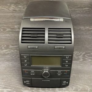 Блок заднего климата VW Phaeton