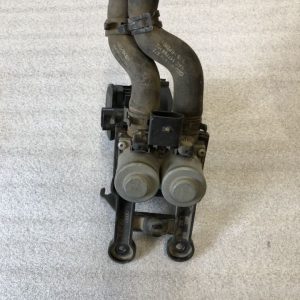 Блок клапанов печки Audi A6 C6 4F1959617B
