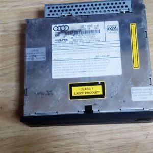 CD чейнджер audi A8 4H0035108E