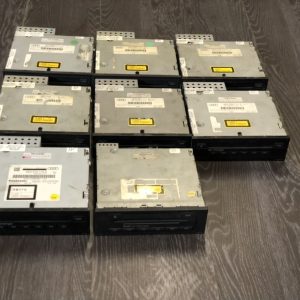 CD changer Audi A8 / S8 4E0035111A 4E0910111D